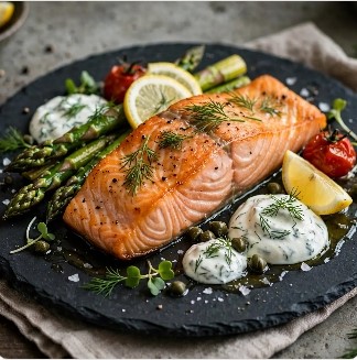 Plat de la formule